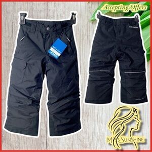Columbia NEW - Sz XXS (4/5 YR) - U arctic Trip - Omni Heat Pant - OUTGROWN Tech